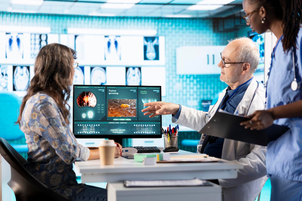 How Emerging Tech Is Transforming Global Healthcare Systems